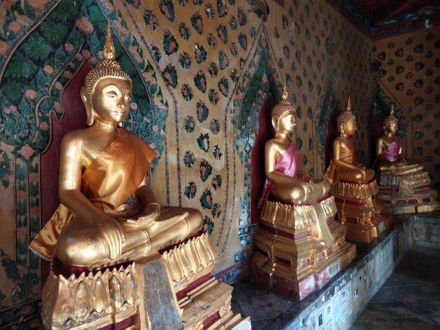 タイ王国バンコクでの調査